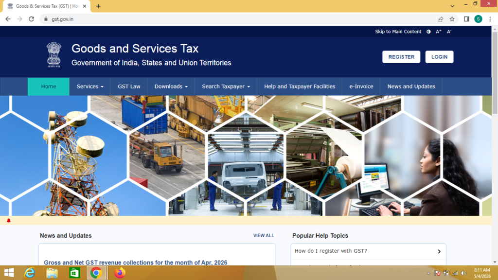 GST Registration