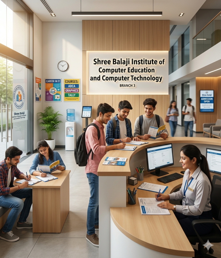 Shree Balaji Institute - Amarpur Siyana