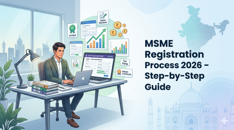 MSME Registration 2026